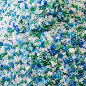 Color sorted Flakes