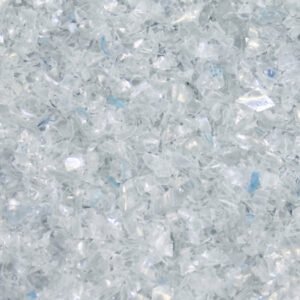 rPET flakes