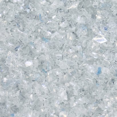 rPET flakes