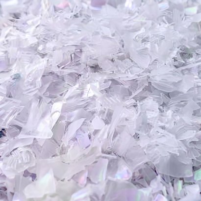 rPP flakes